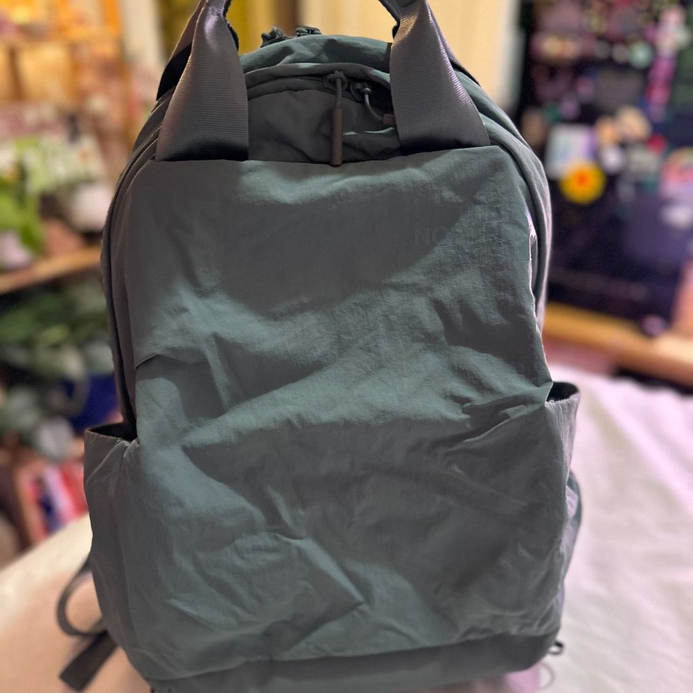 The North Face Women's "Never Stop" Daypack - Goblin Blue